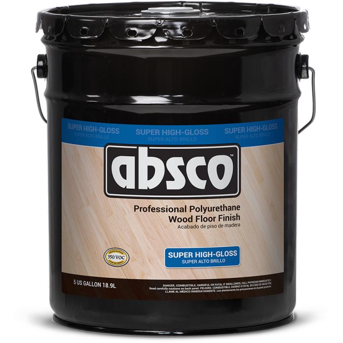 Absco Polyurethane Wood Floor Finishes (High Performance)