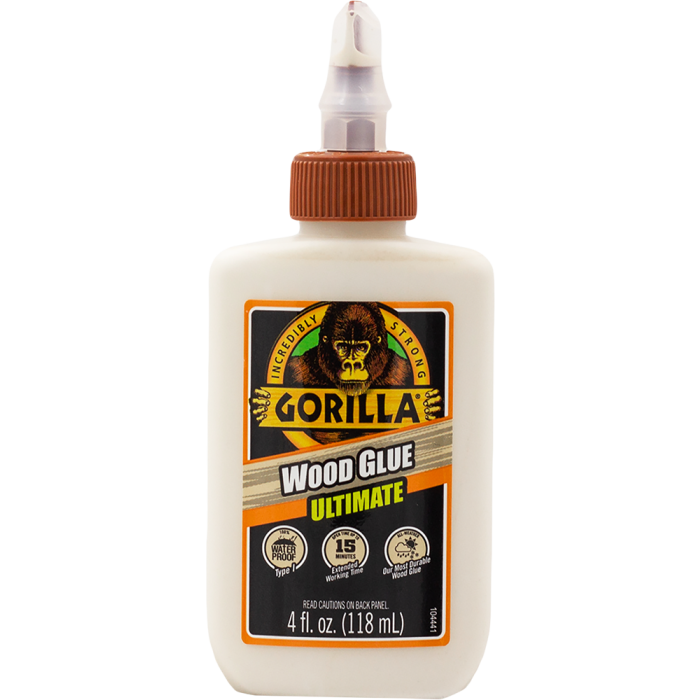Gorilla Glue Ultimate Wood Glues