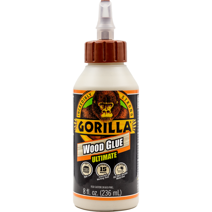 Gorilla Glue Ultimate Wood Glues