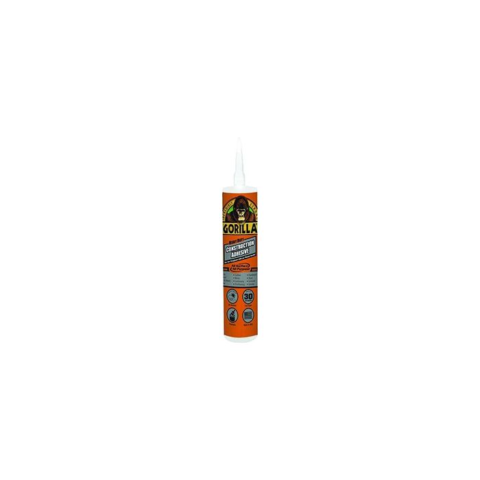 Gorilla Glue 9oz Gorilla Glue Construction Adhesive