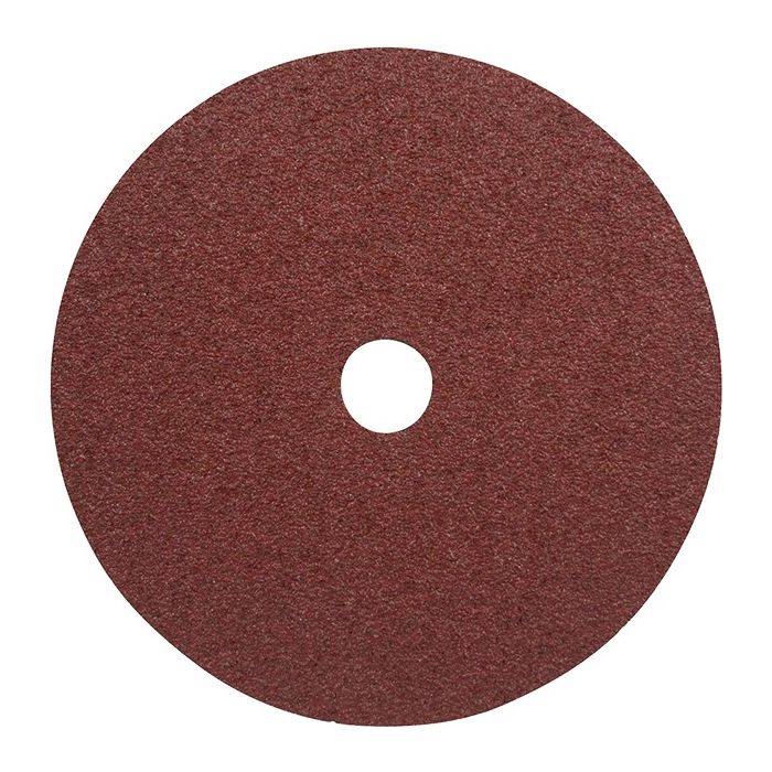 Norton 7" x 7/8" 16 Metal Fibre Disc (Merit FX370) (25 per Pack)