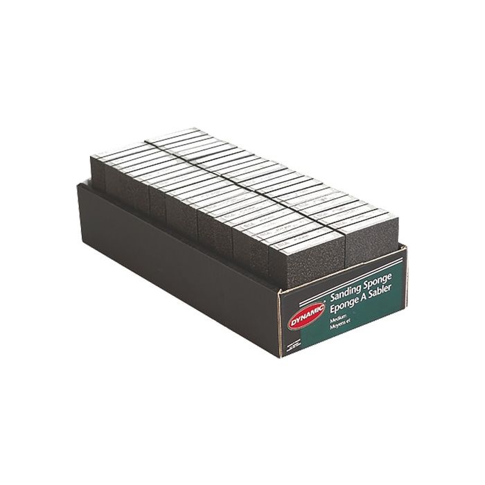 Dynamic 100 Grit One Sided Sanding Pad (Case of 50)