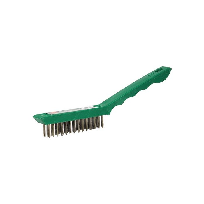 Dynamic Plastic Wire Brushes