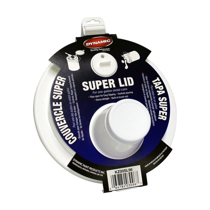 Dynamic 1gal (3.78l) 2-Piece Super Lid w/Spout