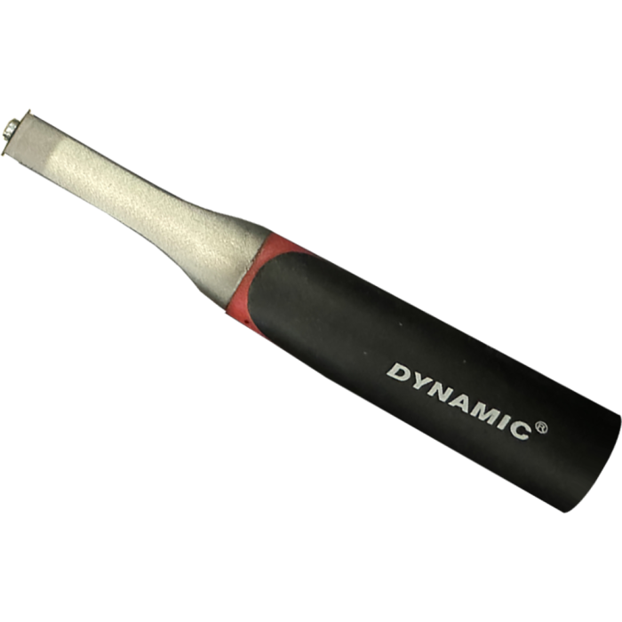 Dynamic 25mm (1") Tungsten Carbide HD 3-Edge Soft Grip Scraper