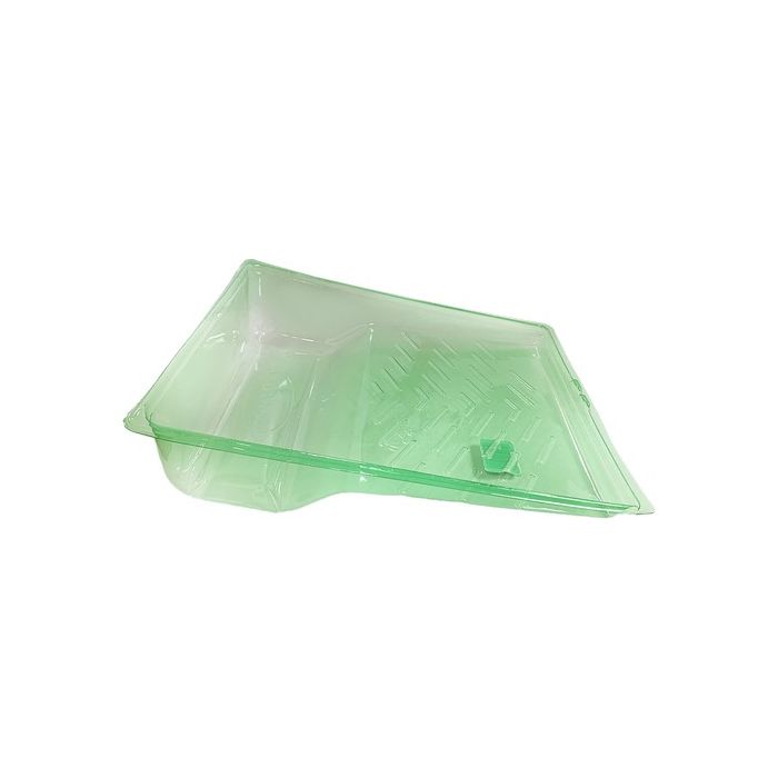 Dynamic 2qt (2l) Green Disposable Paint Tray Liner (Case of 50)