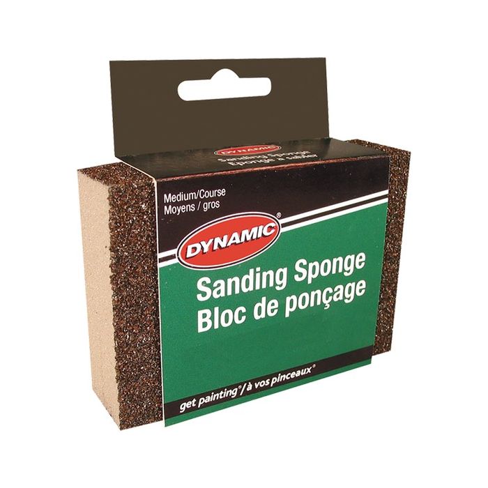 Dynamic Medium/Coarse Sanding Sponge (Case of 12)