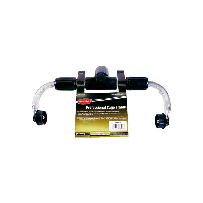 Dynamic 14" - 18" Adjustable Professional Roller Frame