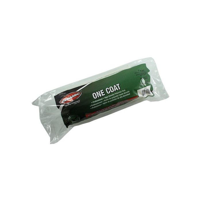 Dynamic 7" x 3/8" Nap One Coat Professional Roller Cover
