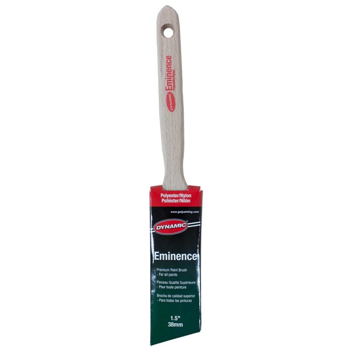 Dynamic Eminence Nylon Polyester Paint Brushes