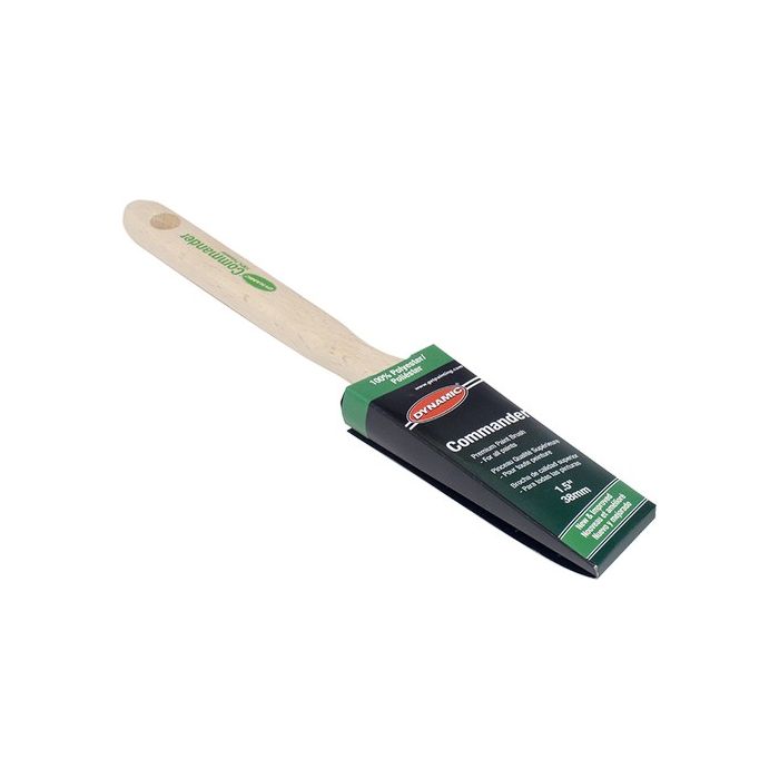 Dynamic Commander Polyester Paint Brushes