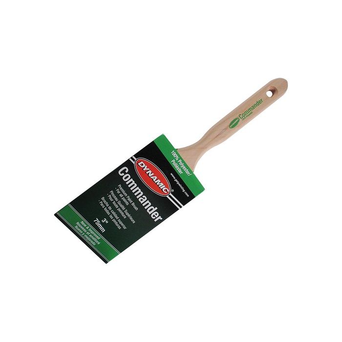 Dynamic Commander Polyester Paint Brushes