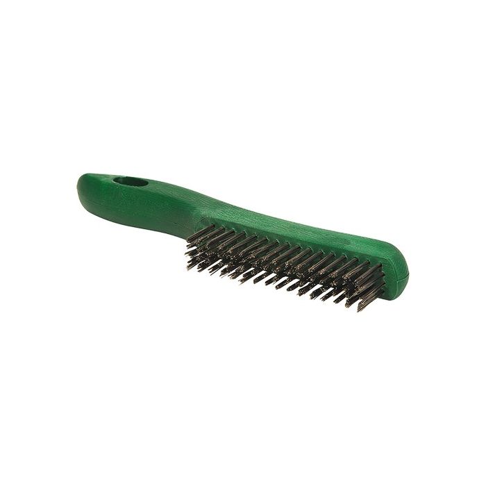 Dynamic Plastic Wire Brushes