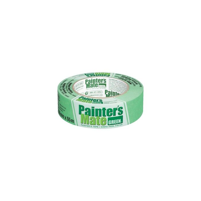Shurtape Painter's Mate 60yd Green Masking Tapes