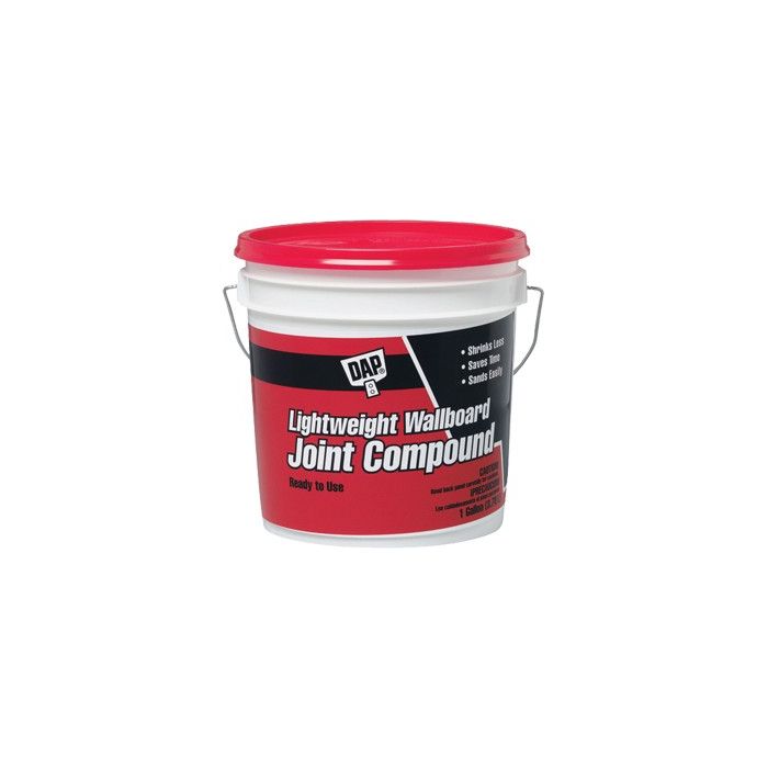 DAP 1gal Lightweight Wallboard Joint Compound