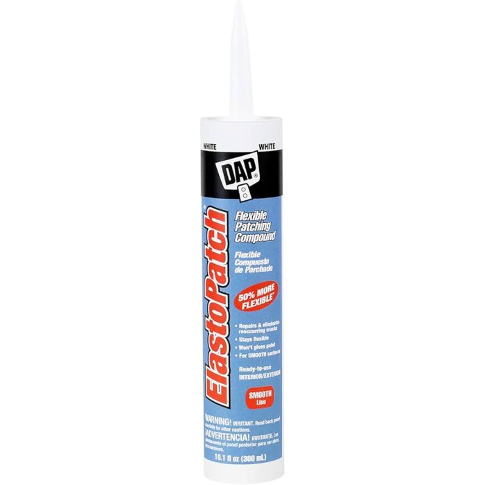 DAP ElastoPatch Interior/Exterior Flexible Patching Compounds