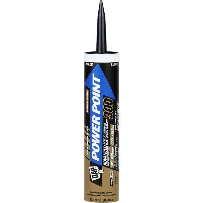 DAP 10oz Power Point 300 Acrylic Urethane Elastomeric Sealants