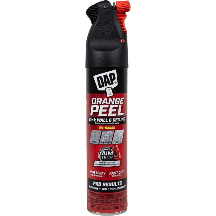 DAP Spray Textures
