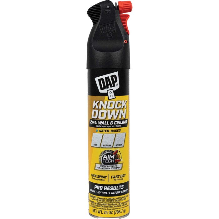 DAP Spray Textures