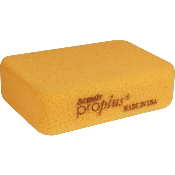 Armaly 5.3"x2.3"x7.5" Sanded Grouting & Concrete Sponge