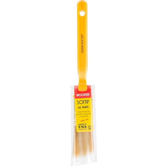 Wooster Softip Nylon Paint Brushes