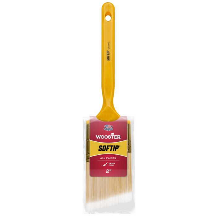 Wooster Softip Nylon Paint Brushes