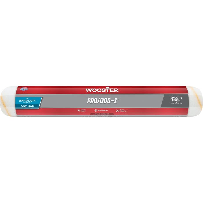 Wooster 18" x 3/8" Nap Pro/Doo-Z Roller Cover