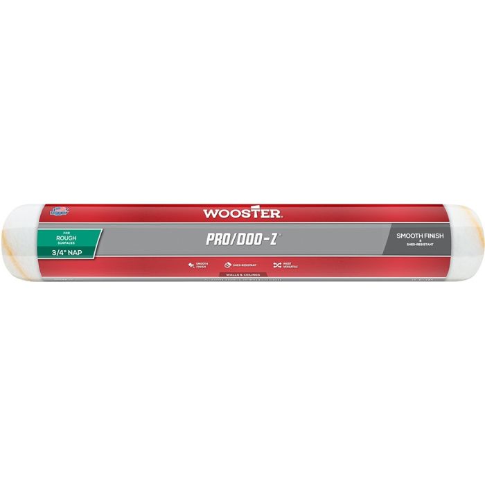 Wooster 18" x 3/4" Nap Pro/Doo-Z Roller Cover
