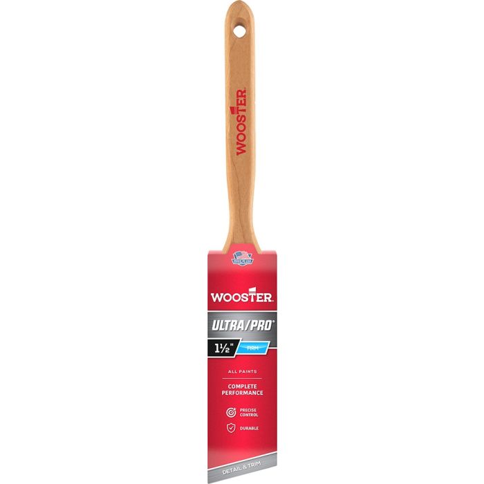 Wooster Ultra/Pro Firm Paint Brushes