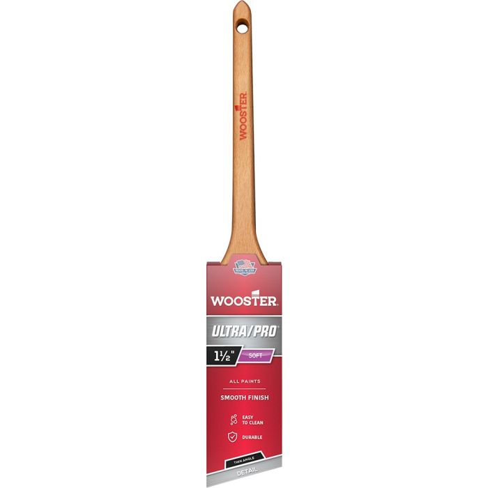 Wooster Ultra/Pro Soft Paint Brushes