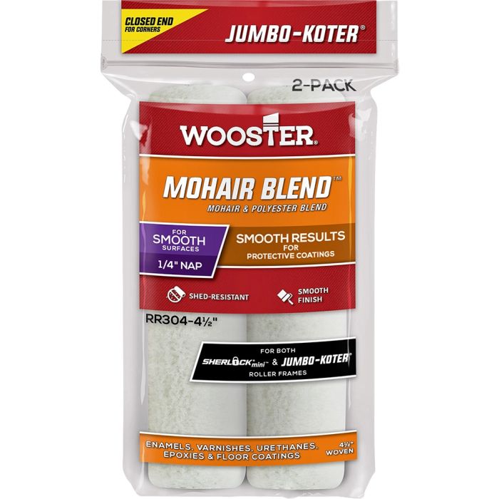 Wooster Mohair Blend Roller Covers
