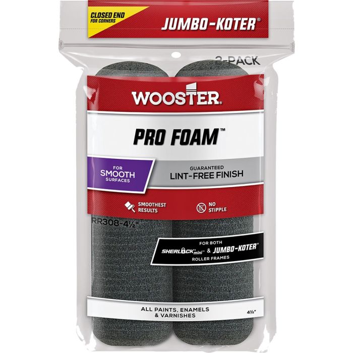 Wooster Foam Roller Covers