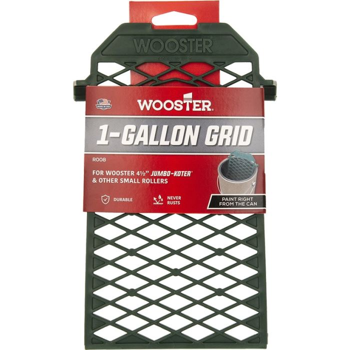Wooster 1gal Plastic Grid