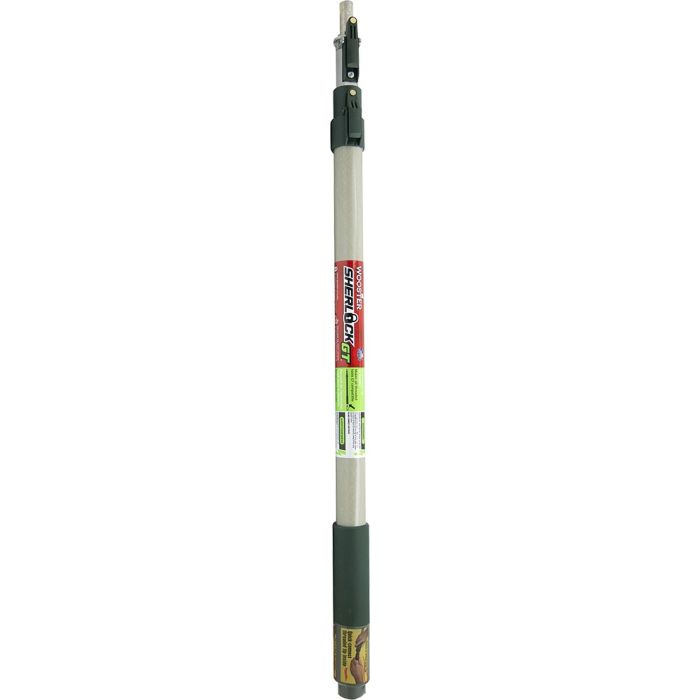Wooster 2'-4' Sherlock GT Convertible Extension Pole