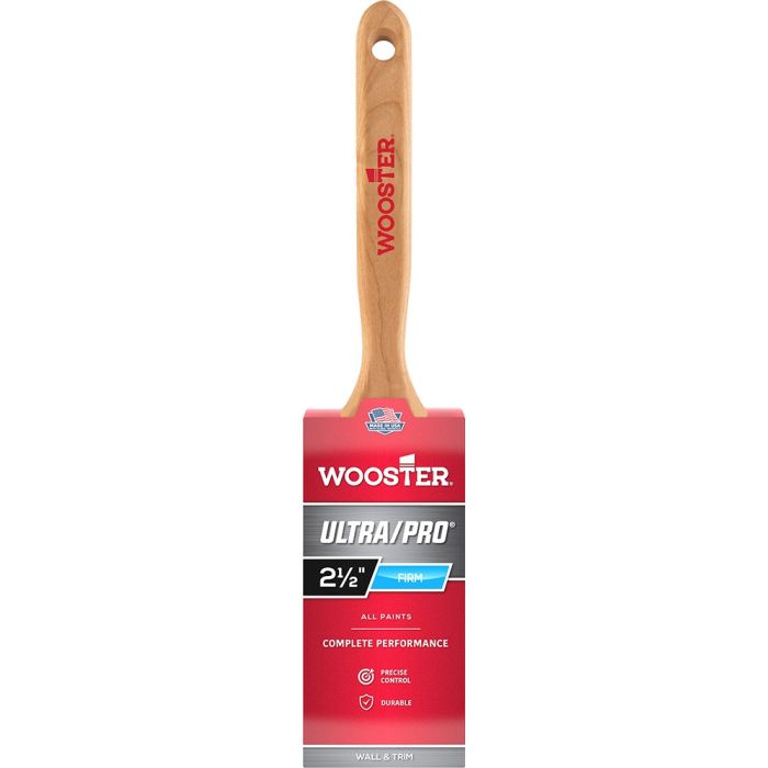 Wooster Ultra/Pro Firm Paint Brushes