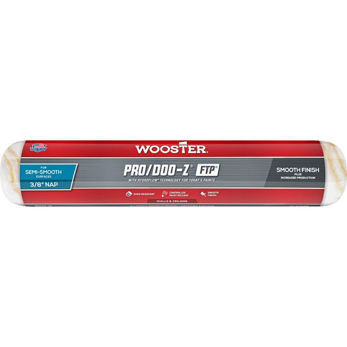 Wooster Pro/Doo-Z FTP Roller Covers