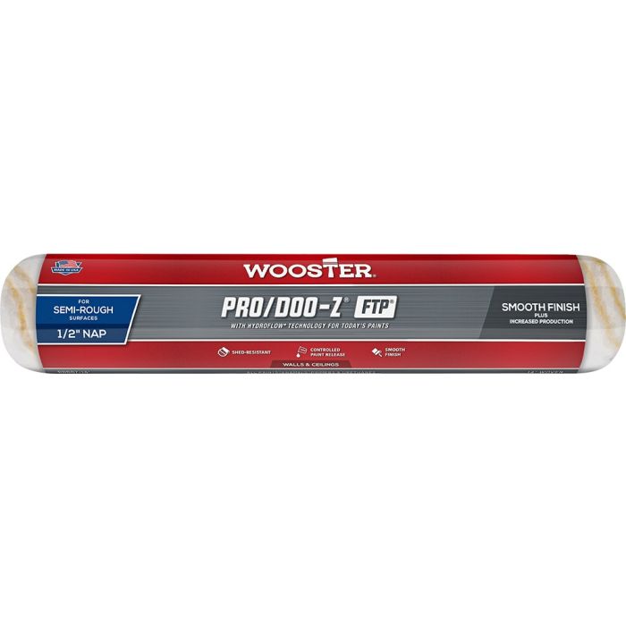 Wooster Pro/Doo-Z FTP Roller Covers