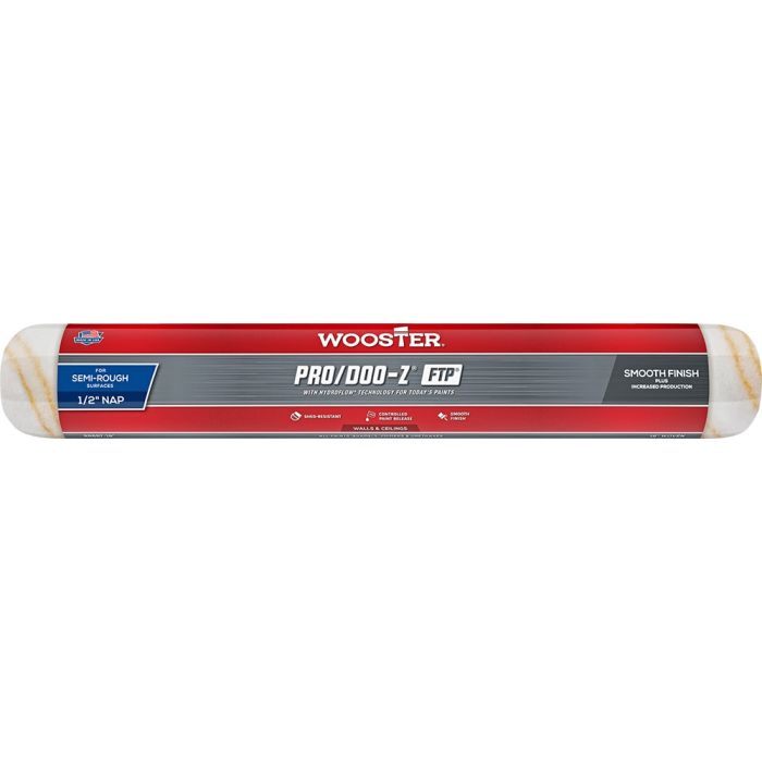 Wooster Pro/Doo-Z FTP Roller Covers