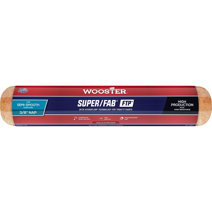 Wooster Super/Fab FTP Roller Covers
