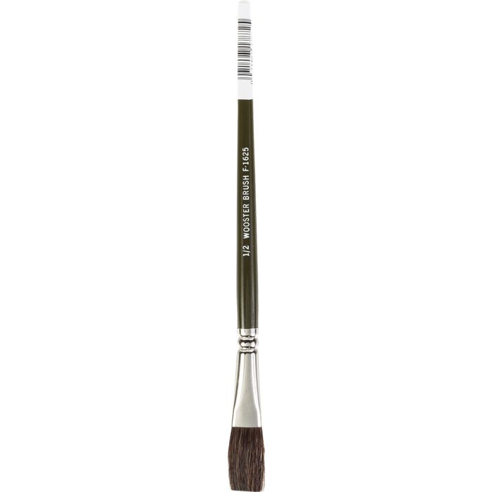 Wooster 1/2" Ox Hair Letterer Brush