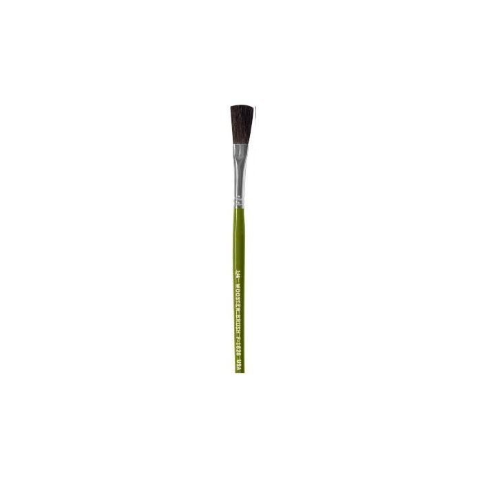 Wooster Camel Hair Lacquer Touchup Artist Brushes