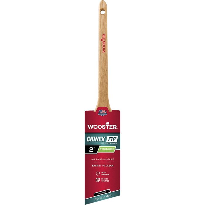 Wooster Chinex FTP Paint Brushes