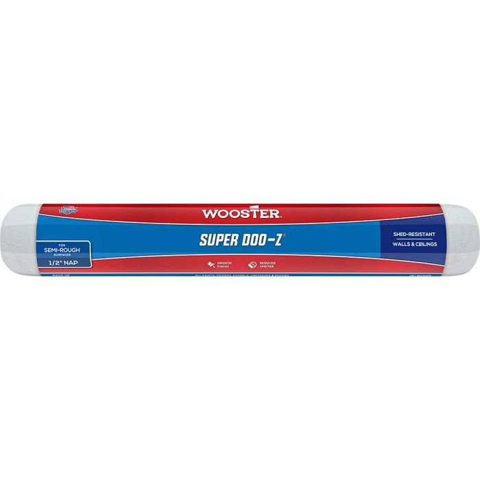 Wooster Super Doo-Z Roller Covers