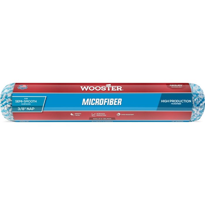 Wooster Microfiber Roller Covers