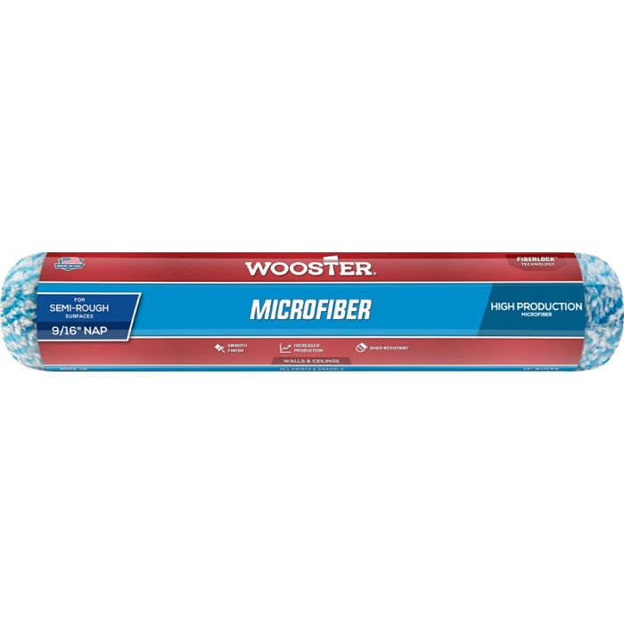 Wooster Microfiber Roller Covers