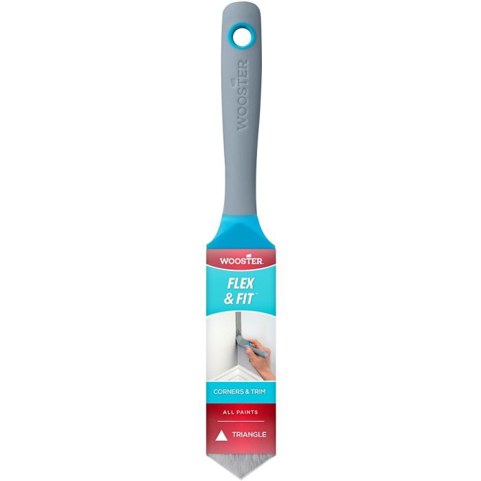 Wooster Flex & Fit Polyester Paint Brushes