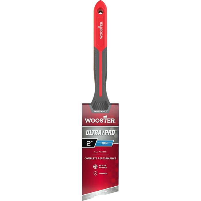 Wooster Ultra/Pro GripTech MAX Paint Brushes
