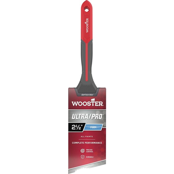 Wooster Ultra/Pro GripTech MAX Paint Brushes