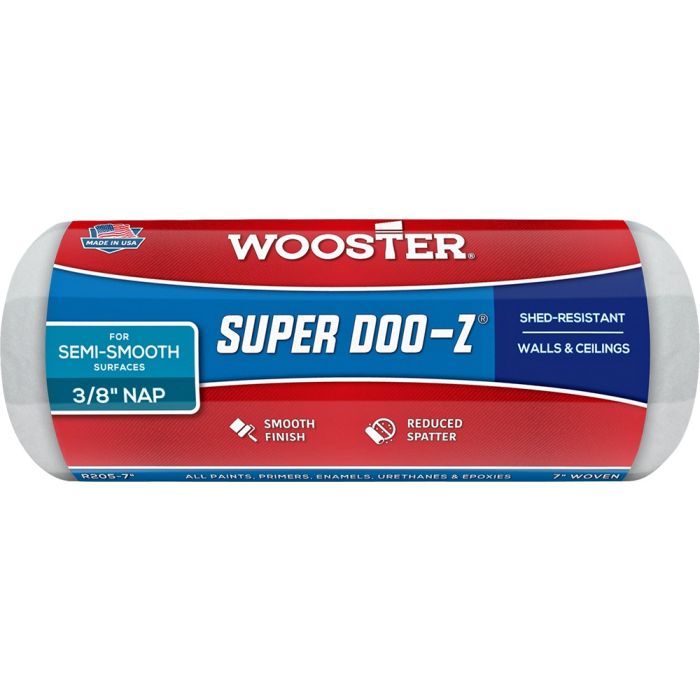 Wooster Super Doo-Z Roller Covers