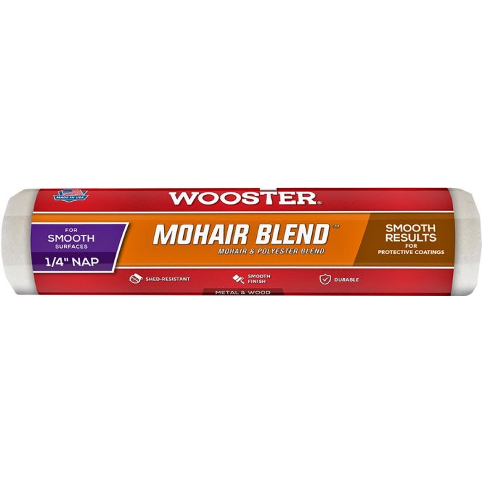 Wooster Mohair Blend Roller Covers